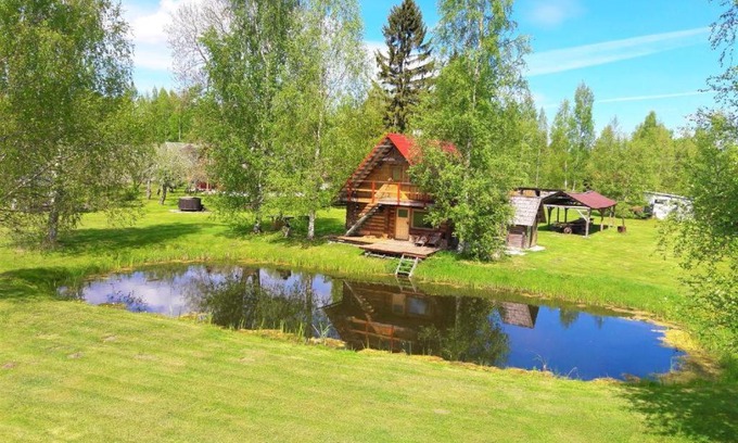Luunja Parish Resort | Saunamaja