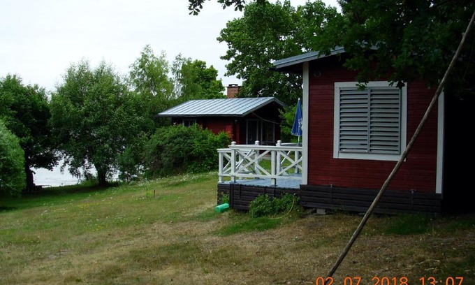 Rymattyla House | Saunaranta