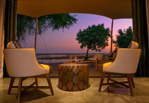 Lusaka Province Cabin | Sausage Tree Camp