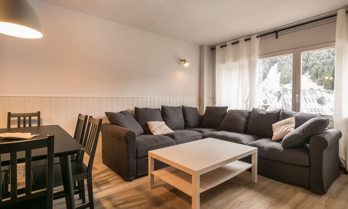 Baqueira Apartment | SAUTS BY TOTIARAN