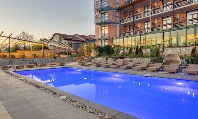 Ikalto Hotel | Savaneti