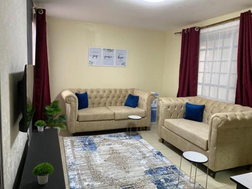 Rongo Apartment | Savannah Dala