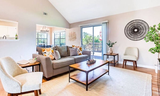 Savannah House | Savannah Family Rest & Recharge