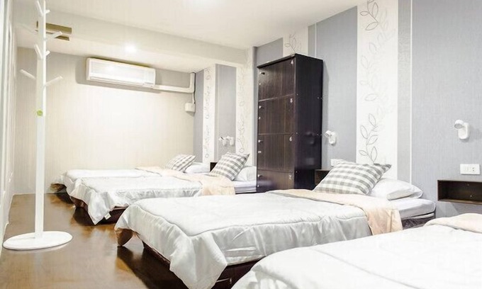 Bang Rak Apartment | Saver sleep with Dormitory Room