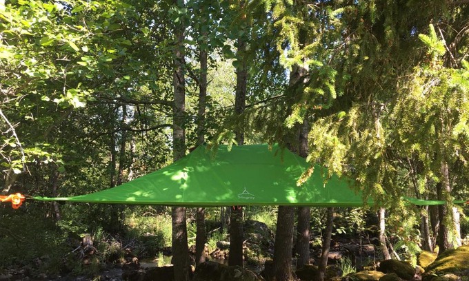 Mynamaki Other | Savikulma Tentsile tent