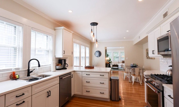 Dorchester Apartment | Savin Hill 2BR Renovated Gem