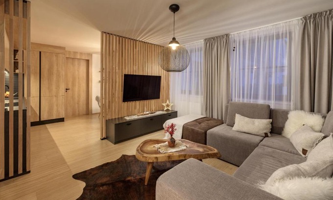 Spindleruv Mlyn Apartment | Savoy Exclusive Mountain Apartment