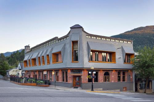 Nelson Hotel | Savoy Hotel