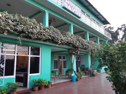 Almora Hotel | Savoy Hotel