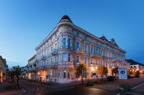 Frantiskovy Lazne Hotel | Savoy Spa & Kurhotel