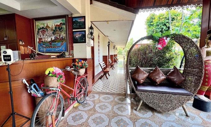 Nan Hotel | Sawadeelanna Hotel
