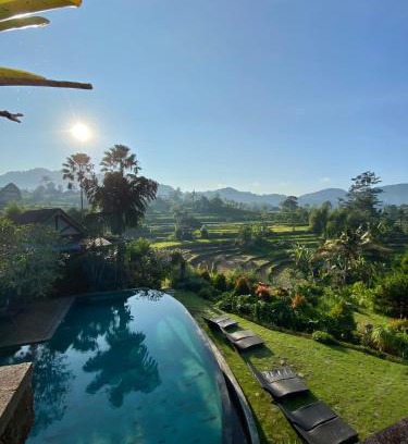 Sidemen House | Sawah Indah Villa