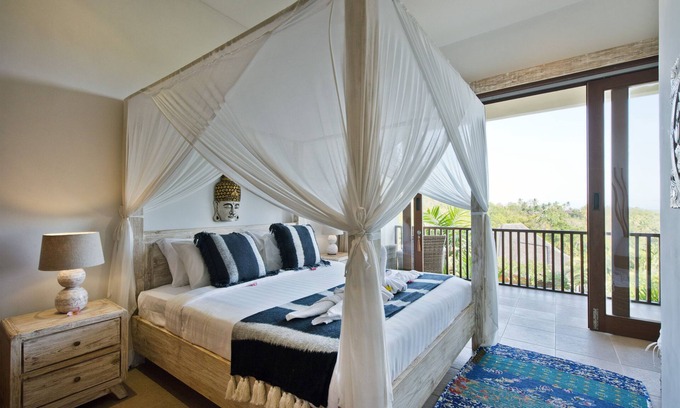 Tegal Mengkeb House | Sawah View Villa A4, 2 Bedrooms