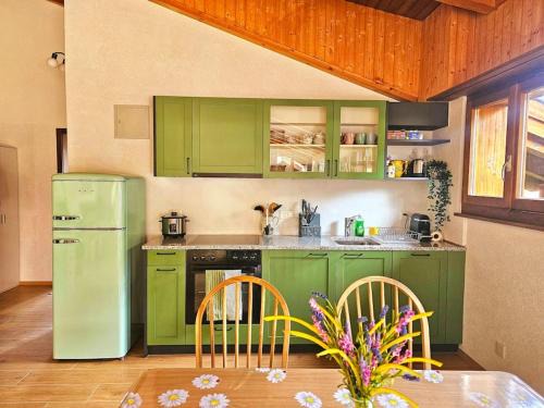 Wilderswil Apartment | Sawasdee Jungfrau Apartment