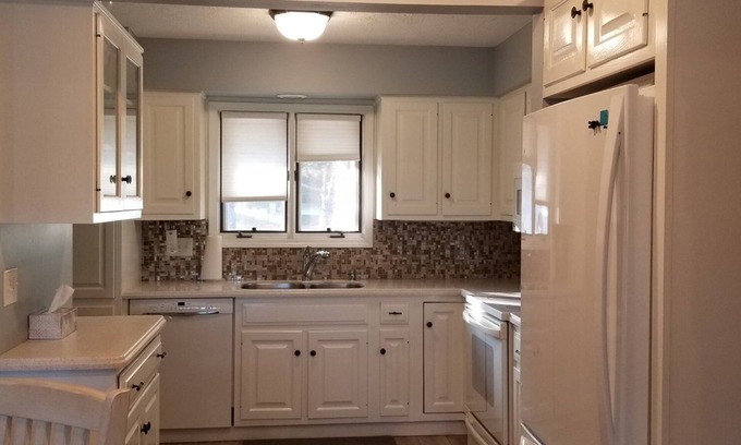 Huron Condo | Sawmill Creek Condo with Loft