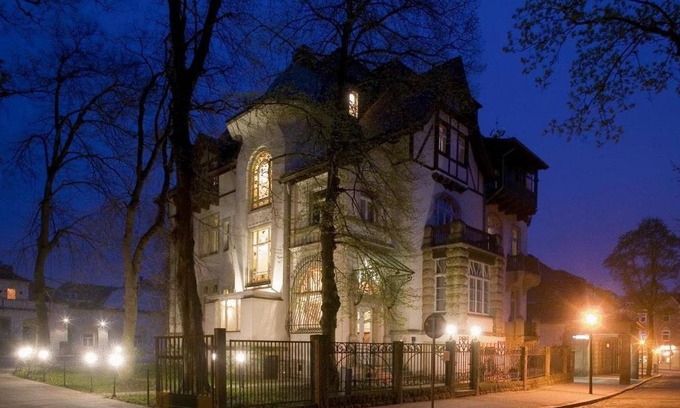 Weisser Hirsch Hotel | Sax Imperial