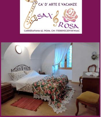 Pigna Apartment | sax & rosa