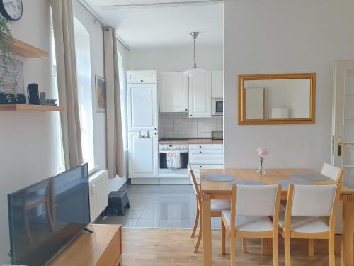 Hilbersdorf Apartment | *Saxonia De Luxe* Neue & Hochwertige 50qm² 2-Zimmer-Ferienwohnung in Chemnitz mit Parkplatz & wie zuhause Wohlfühlatmosphäre - My feel@home Apartment in Chemnitz