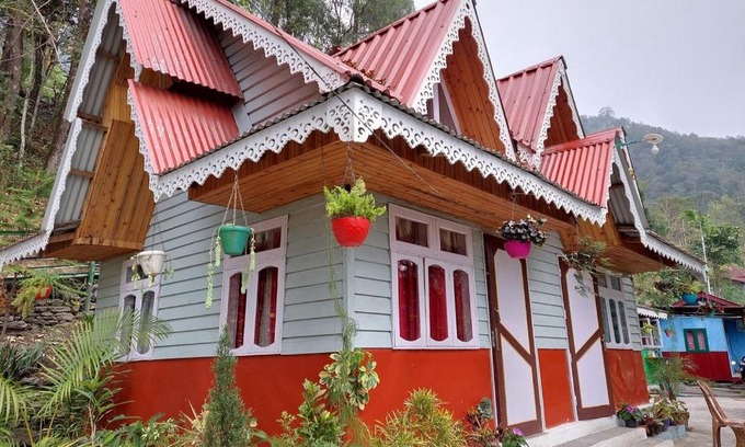 Kurseong House | Say Homes Latpanchar