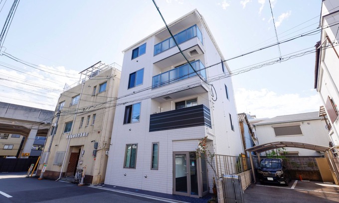 Nishinari Apartment | SAYA Suite Kishinosato