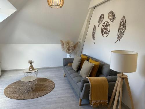 Charleville-Mezieres Apartment | SB Bed and Breakfast Scandinave