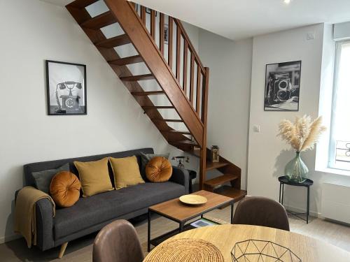 Charleville-Mezieres Apartment | SB Bed and Breakfast Industriel