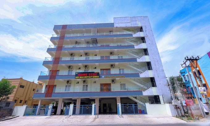 Tirupati Apartment | SBHS Homestay - Sheshadri