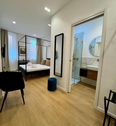 Trastevere Apartment | Scala 37 interno 1, Trastevere, Rome