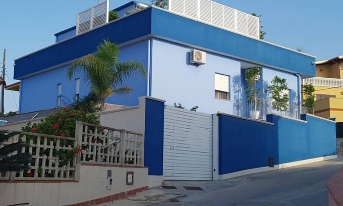 Realmonte House | Scala dei Turchi Beach house