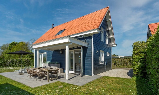 Westenschouwen Villa | Scalde Oort 3 spacious and high quality holiday home near the beach