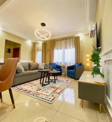 Akwa II Apartment | Scale Apartments