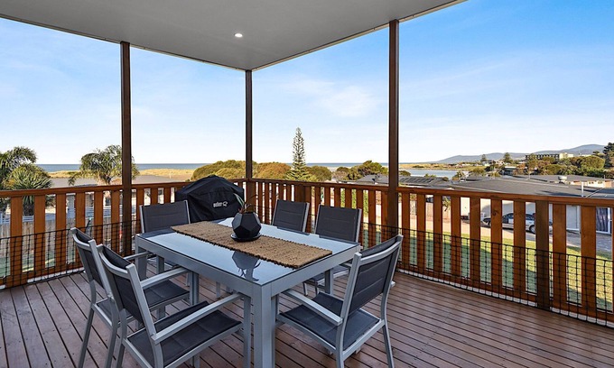 Scamander House | Scamander Beach Luxury