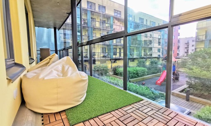 Kesklinn Apartment | Scandian Apartments - City Centre Tallinn
