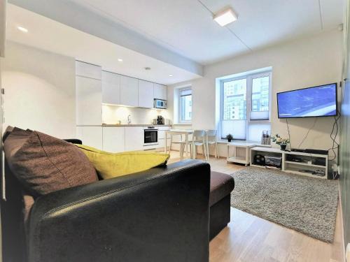 Lasnamae Apartment | Scandian Apartments - City Park Tallinn