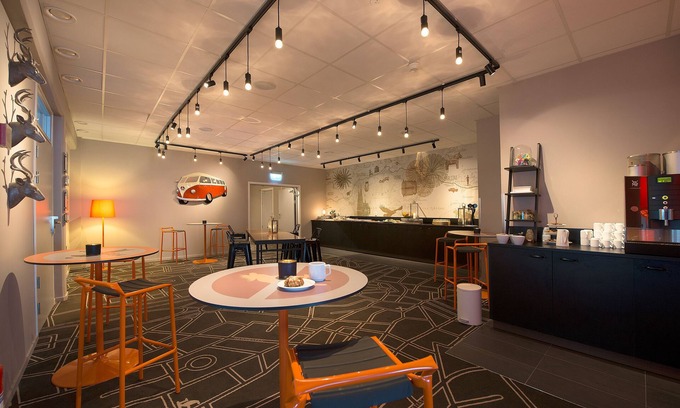 Orebro Hotel | Scandic Örebro Väst