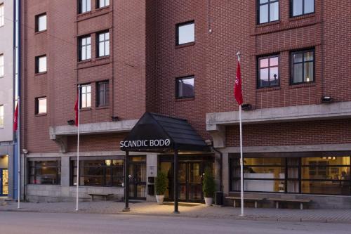 Bodo Hotel | Scandic Bodø