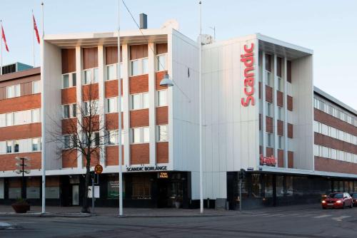 Ostermalm Hotel | Scandic Borlänge
