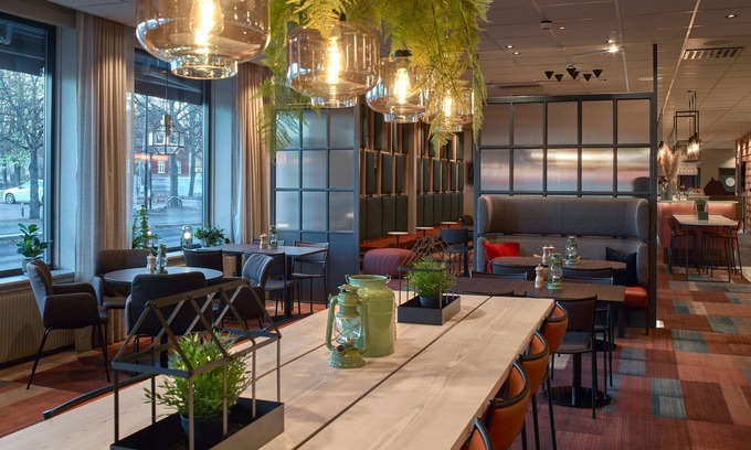 Ostermalm Hotel | Scandic Borlänge