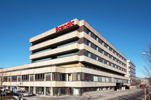 Fredrikstad Hotel | Scandic City