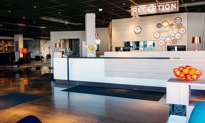 Vatternas Hotel | Scandic Elmia