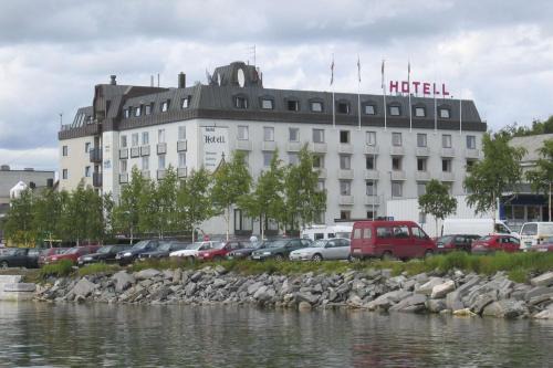Fauske Hotel | Scandic Fauske