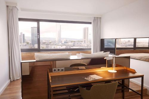 Bahnhofsviertel Hotel | Scandic Frankfurt Museumsufer