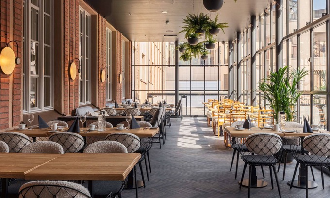 Kluuvi Hotel | Scandic Grand Central Helsinki