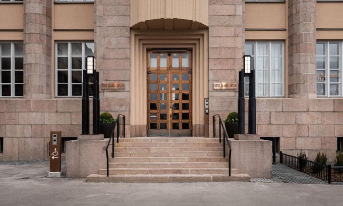 Kluuvi Hotel | Scandic Grand Central Helsinki