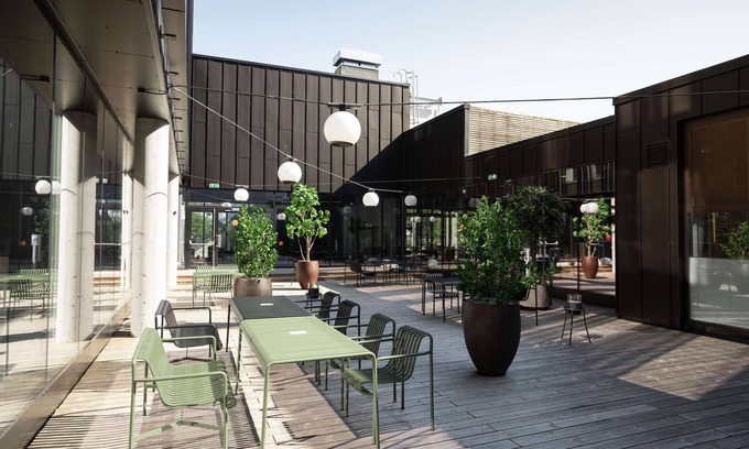 Hamar Hotel | Scandic Hamar