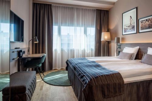 Aviapolis Hotel | Scandic Helsinki Airport
