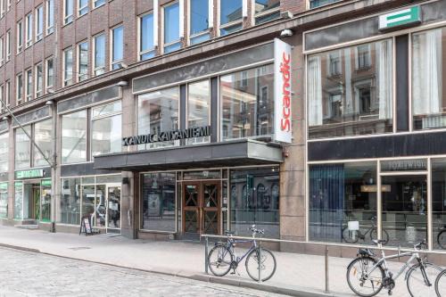 Kluuvi Hotel | Scandic Kaisaniemi