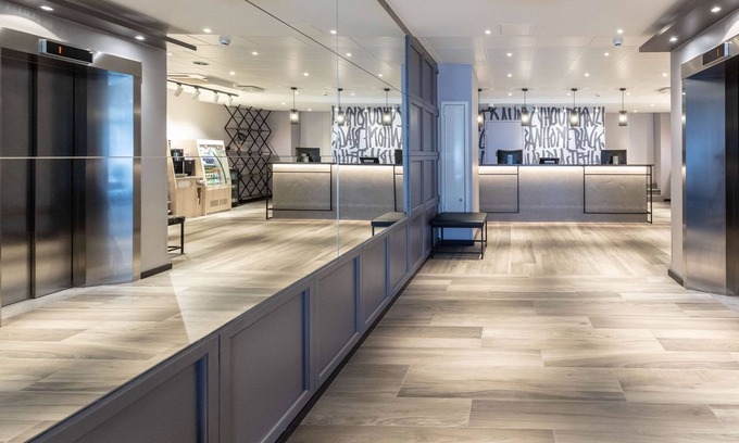 Alppiharju Hotel | Scandic Kallio