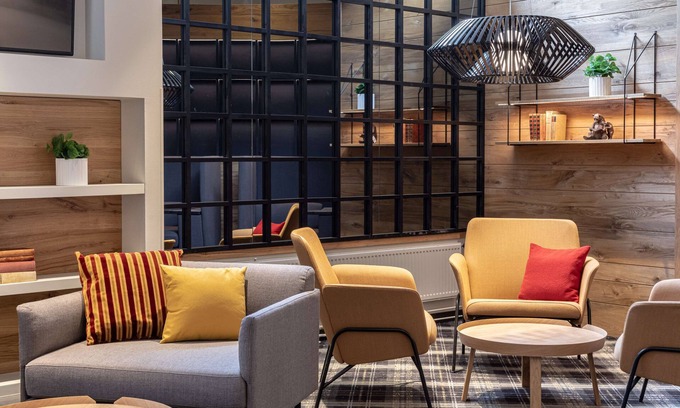 Pasila Hotel | Scandic Pasila