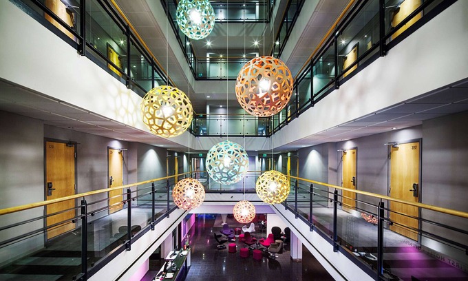 Sydhavnen Hotel | Scandic Sluseholmen